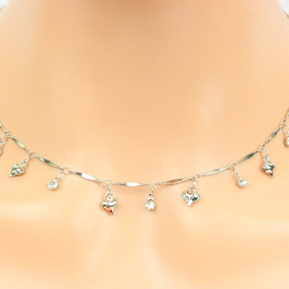 "Minimalist & Elegant Necklace Chain – Perfect for Women & Girls | UNVRC1135 - Picture 5 of 10